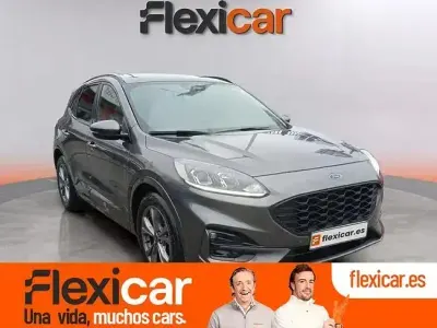 Używany Ford Kuga ST-Line 120 KM (88 kW) 2024 Szary SUV