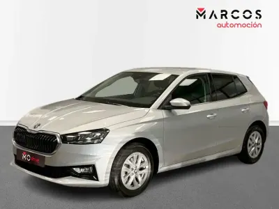 Usado Skoda Fabia Selection 115 CV (84 kW) 2025 Utilitario