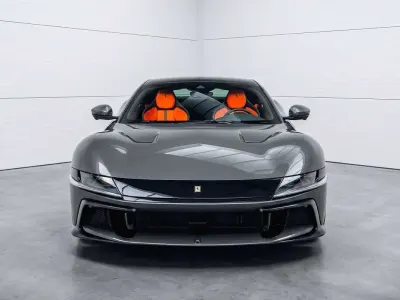 Nuevo Ferrari 12 Cilindri 829 CV (609 kW) 2026 Coupe