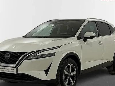 Usado Nissan Qashqai N-Connecta 140 CV (102 kW) 2023 Sapporo white SUV