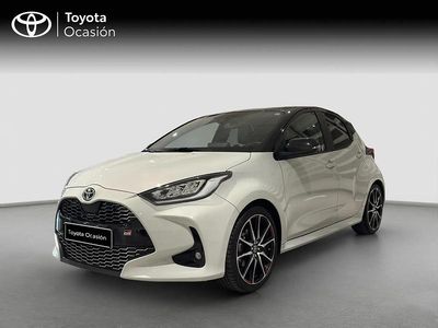 Begagnad Toyota Yaris Sport 116 HK (85 kW) 2022 Otro Halvkombi