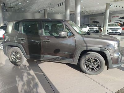 Usado Jeep Renegade Longitude 120 CV (88 kW) 2021 Gris SUV