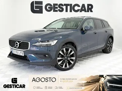 Usado Volvo V60 CC