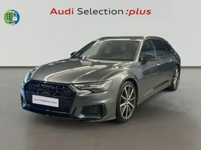 Usado Audi A6 Ambiente 245 CV (180 kW) 2025 Gris Familiar