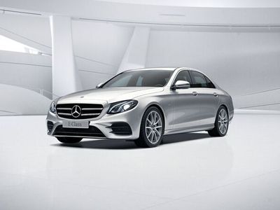 Mercedes E220