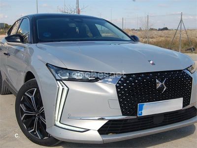 Usado DS Automobiles DS4 Rivoli 225 CV (165 kW) 2022 Gris / plata SUV