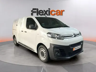 Usado Citroën Jumpy