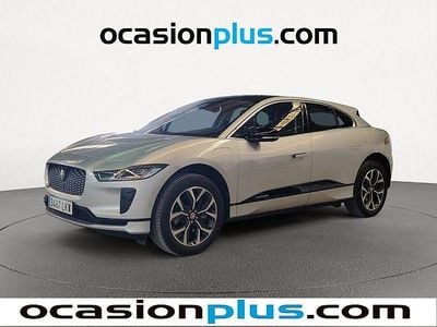 Usado Jaguar I-Pace S 294 kW (400 HP) 2020 Cinzento SUV