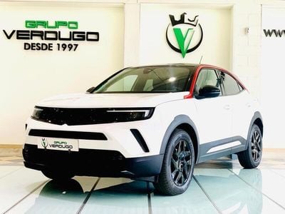 Usado Opel Mokka GS Line 110 CV (80 kW) 2022 Blanco SUV