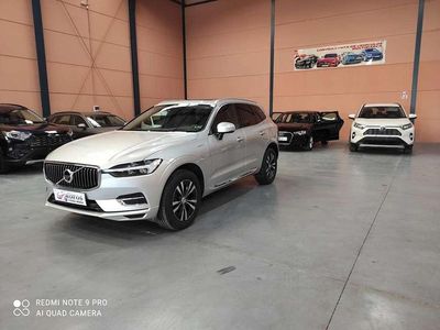 Usado Volvo XC60 Inscription 351 CV (258 kW) 2021 Gris / plata SUV