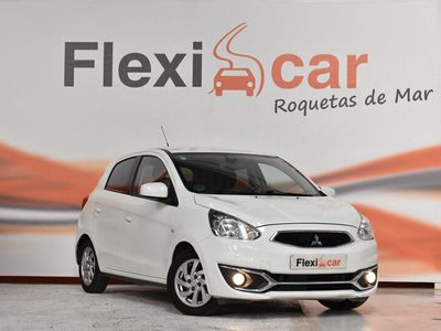 usado Mitsubishi Space Star 120 MPI Kaiteki Gasolina en Flexicar Roquetas