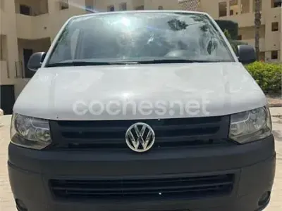 Usado VW T5 Pro 114 CV (83 kW) 2014 Blanco Van