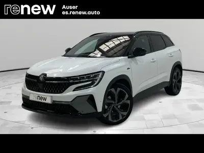 Usado Renault Austral Techno Esprit Alpine 158 CV (116 kW) 2023 Blanco SUV