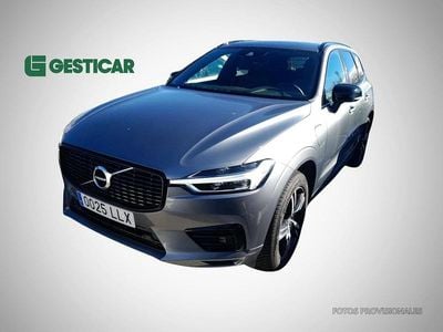 Usado Volvo XC60 R-Design 340 CV (250 kW) 2020 SUV