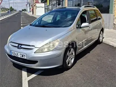 Usado Peugeot 307
