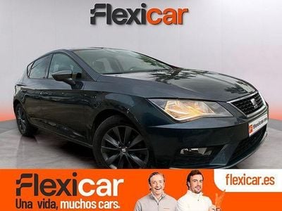 Gris Usado 2019 Seat Leon Style | 15.990 € (Precio justo)