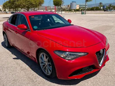 Usado Alfa Romeo Giulia