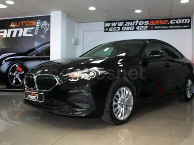 Usado BMW 218