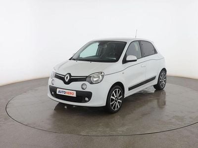 Blanco Usado 2017 Renault Twingo Zen Utilitario | 9999 € (Precio justo)