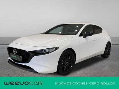 Blanco Usado 2024 Mazda 3 Homura-Line | 28.900 € (Caro)