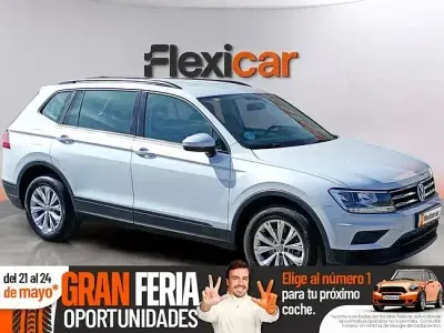 Käytetty VW Tiguan