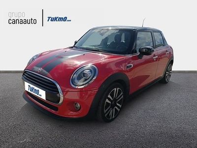 Rojo Usado 2019 Mini Cooper Utilitario | 17.900 € (Precio justo)