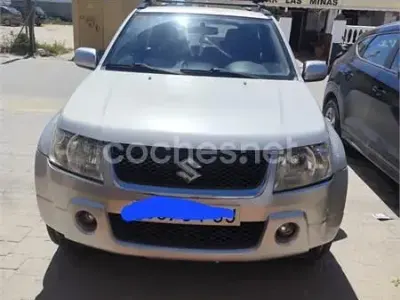 Begagnad Suzuki Grand Vitara