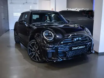 Usado Mini Cooper 204 CV (150 kW) 2024 Negro Utilitario