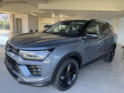 Usado KGM Korando Limited 149 CV (109 kW) 2024 Gris SUV
