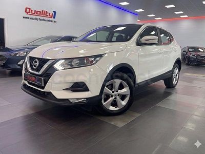 Usado Nissan Qashqai Acenta 115 CV (84 kW) 2020 Blanco SUV