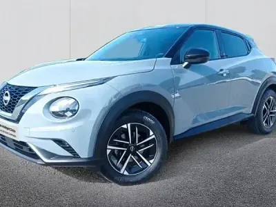Usado Nissan Juke 114 CV (83 kW) 2025 Katana grey black SUV
