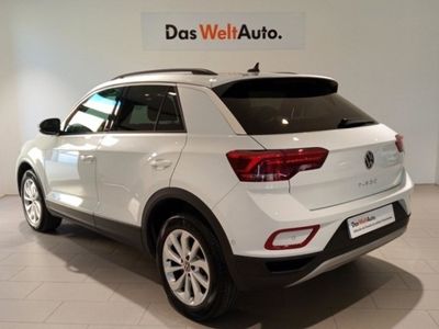 VW T-Roc