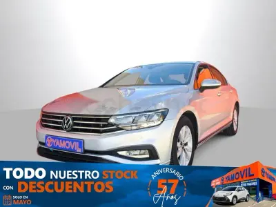 Brugt VW Passat Business 150 HK (110 kW) 2021 Grå Sedan