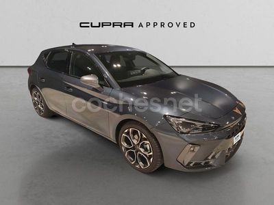 Nuevo Cupra Leon 150 CV (110 kW) 2025 Gris / plata Berlina