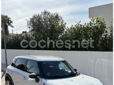 Mini One D Countryman