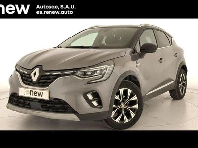 Usado Renault Captur Techno 140 CV (102 kW) 2024 Gris / plata SUV