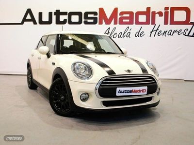 usado Mini Cooper ONE D 5 PUERTAS