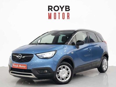 usado Opel Crossland X 1.2T S&S Innovation 130