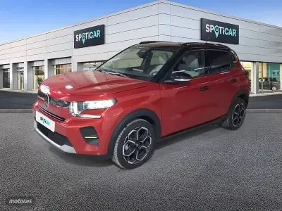 Usado Citroën C3 100 CV (73 kW) 2024 Rojo Berlina