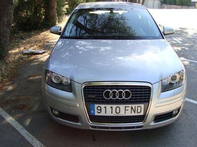 usado Audi A3 3.2 QUATTRO 250 CV