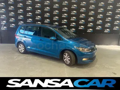 Usado VW Touran