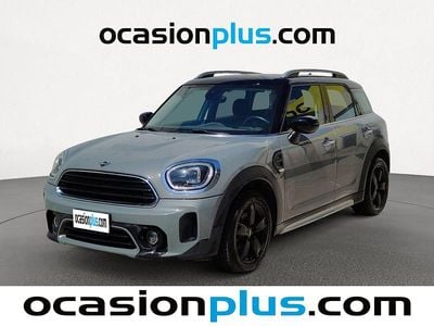 Gris Usado 2022 Mini Cooper Countryman SUV | 18.174 € (Buen precio)