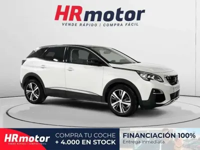 Usado Peugeot 3008