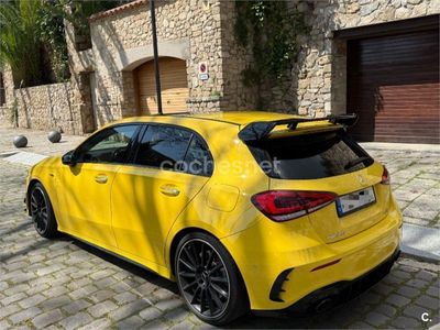 Mercedes A35 AMG