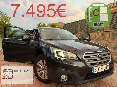 Usado Subaru Outback