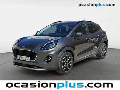 usado Ford Puma 1.0 EcoBoost 125cv Titanium Design MHEV