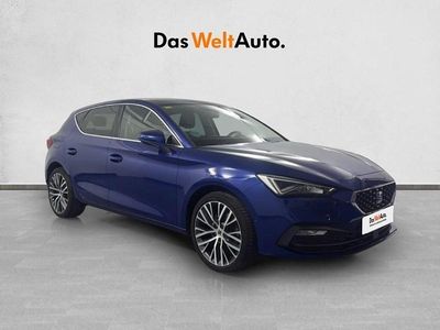 Usado Seat Leon XCELLENCE 150 CV (110 kW) 2020 Otro Utilitario