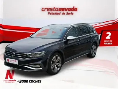 Usado VW Passat Alltrack
