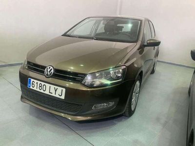 usado VW Polo 1.6 TDI 90CV DPF 5p. Comfortline