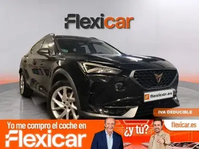 Usado Cupra Formentor 150 CV (110 kW) 2022 Negro SUV